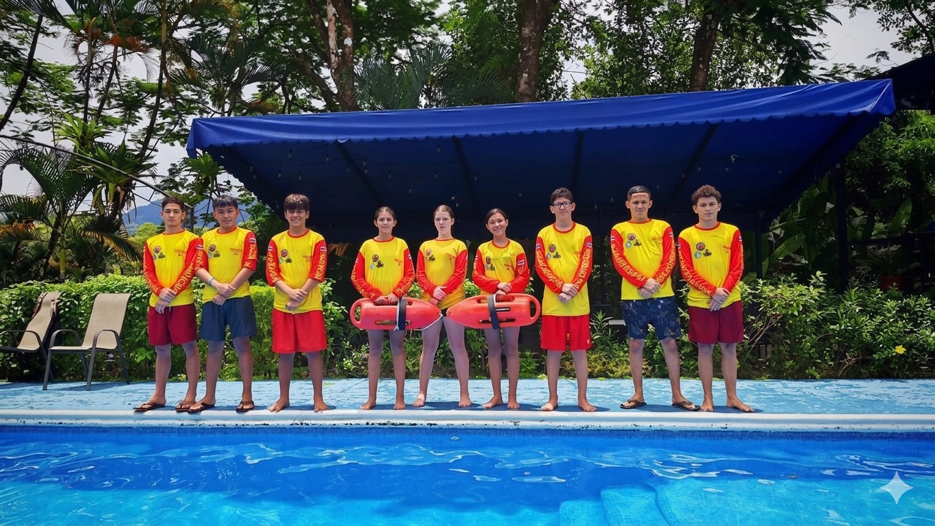 Junior Lifeguard Program