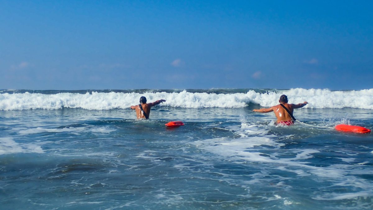 Costa Ballena Lifeguards